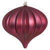 5.7" Matte Onion UV - Set of 3