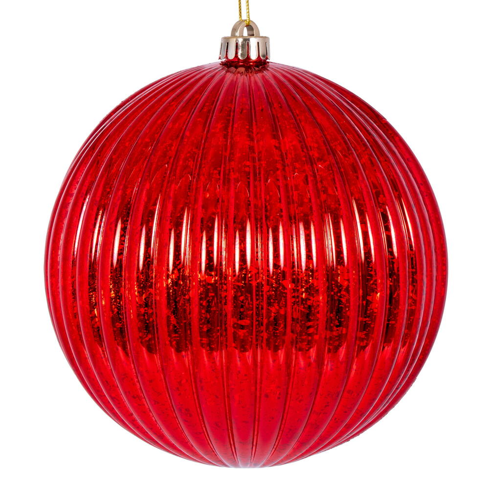 4" Mercury Lined Ball - Set of 6