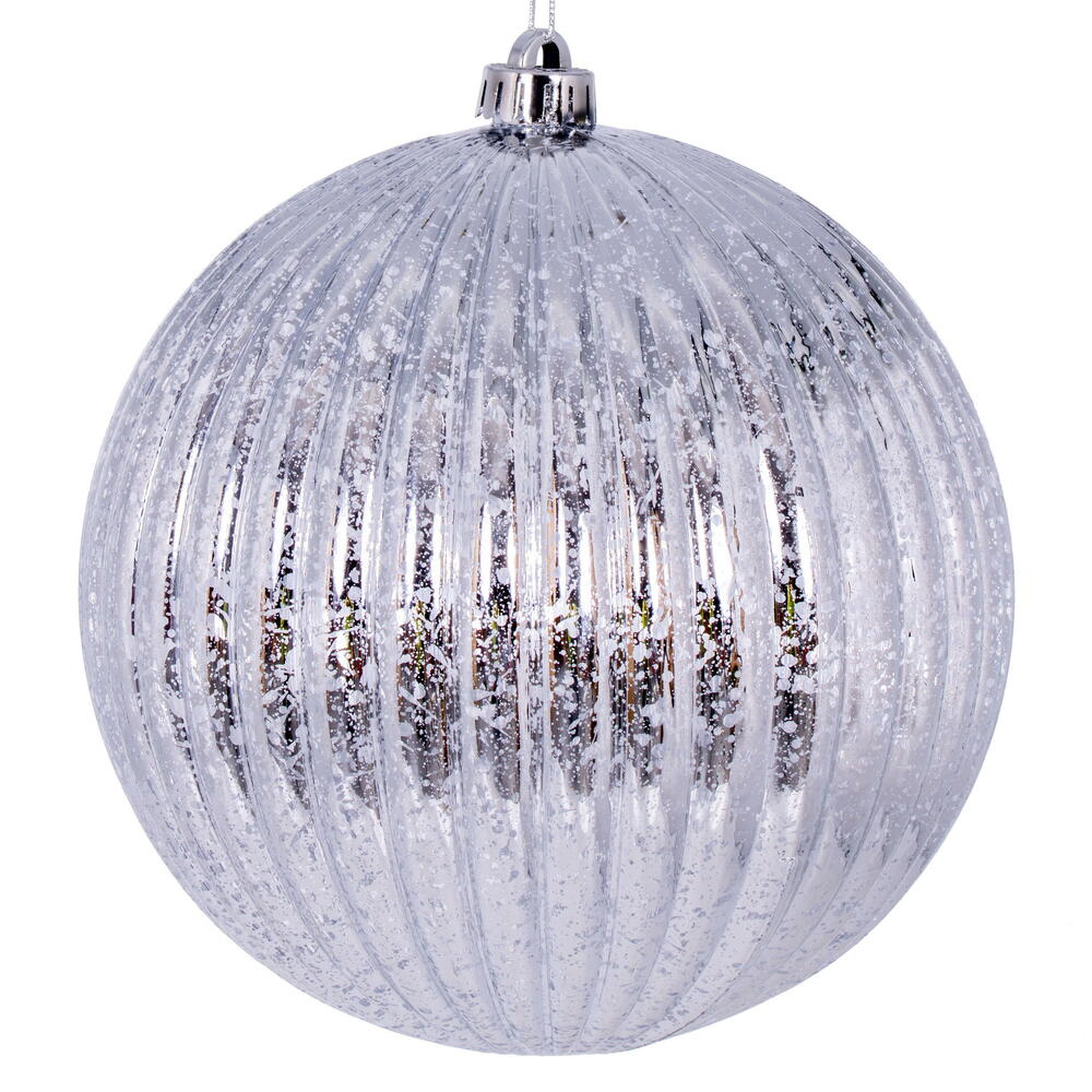 8" Mercury Lined Ball
