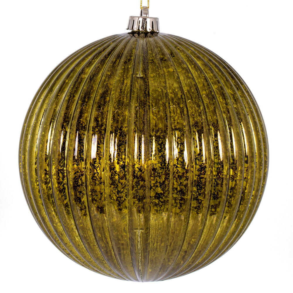 8" Mercury Lined Ball
