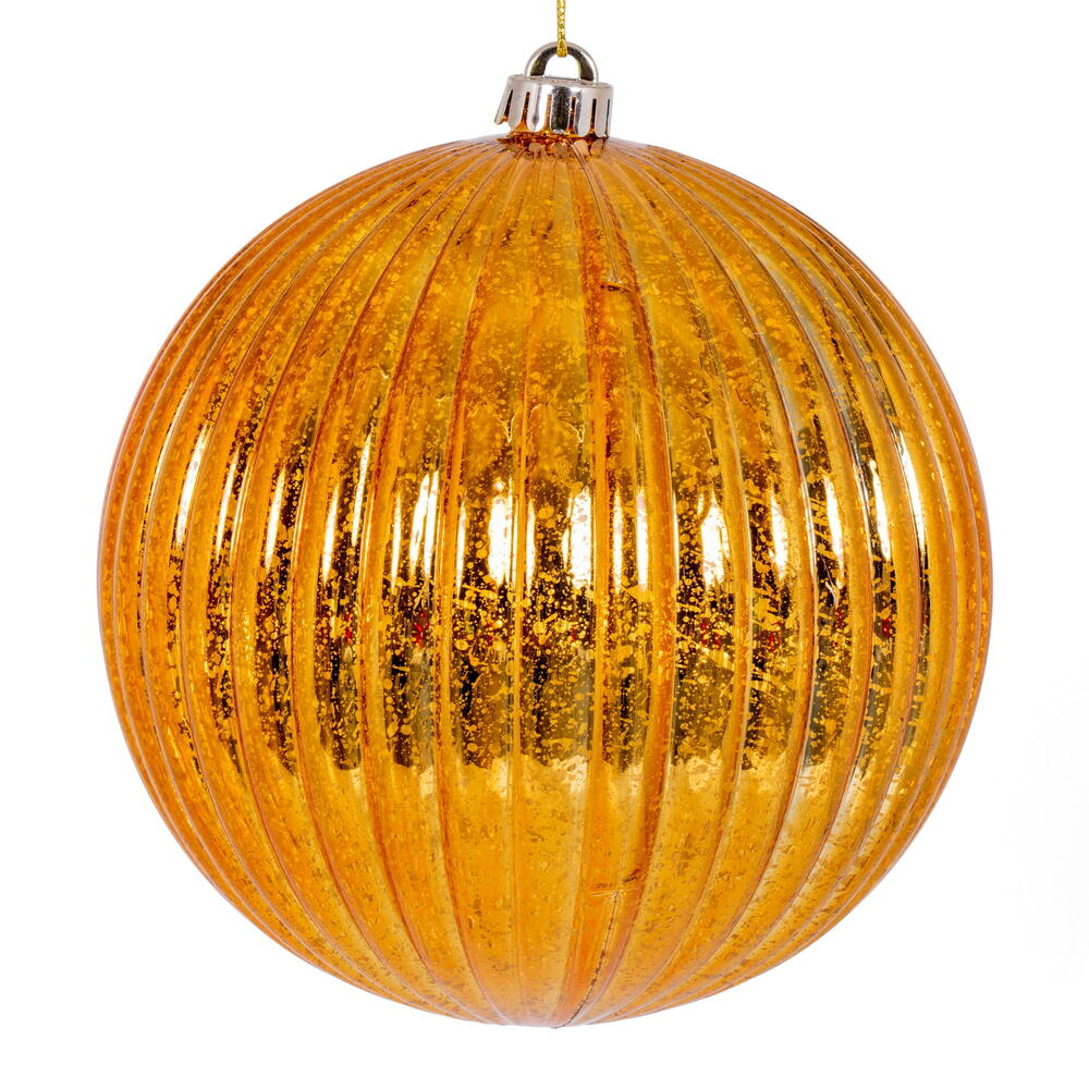 4" Mercury Lined Ball - Set of 6