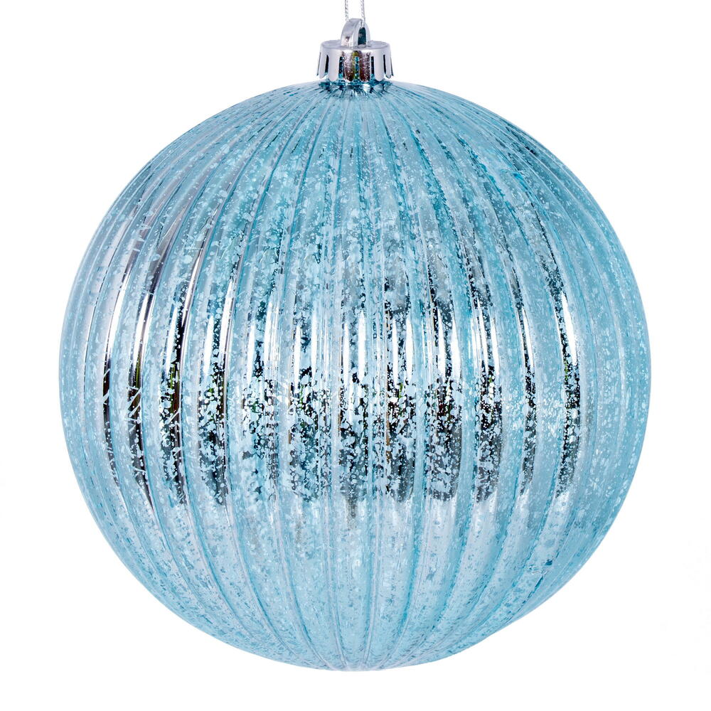 4" Mercury Lined Ball - Set of 6