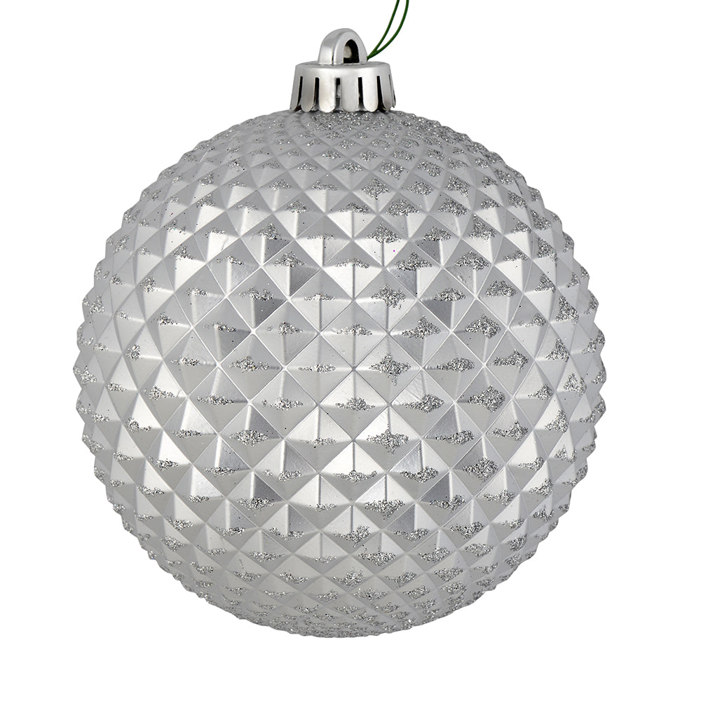 6" Durian Glitter Ball Drill - Set of 4