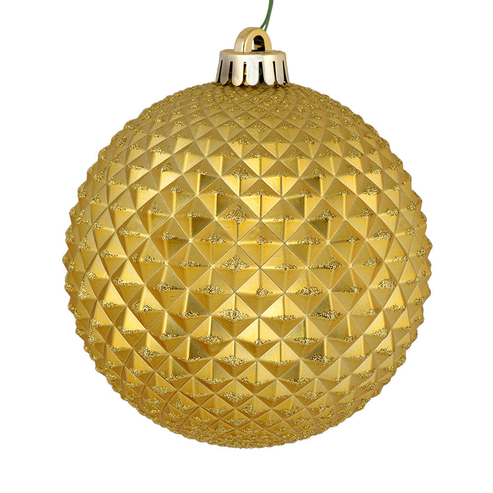 6" Durian Glitter Ball Drill - Set of 4