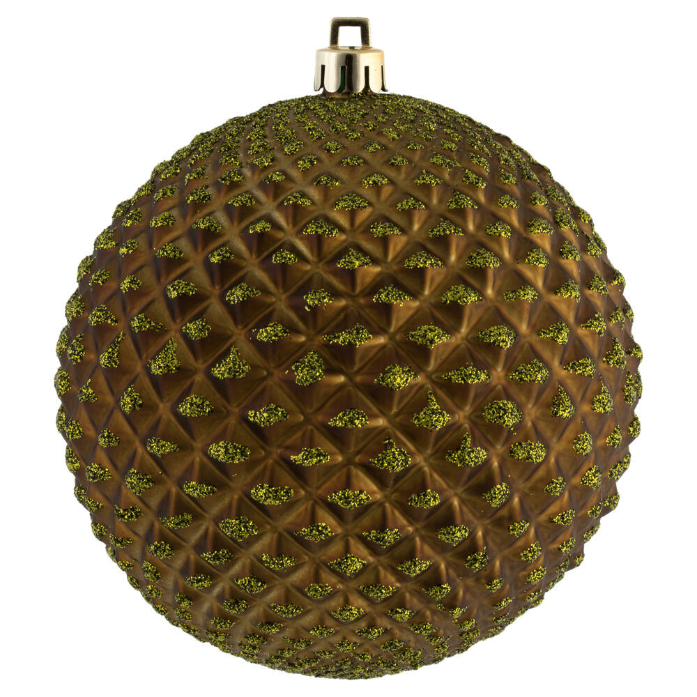 6" Durian Glitter Ball Drill - Set of 4