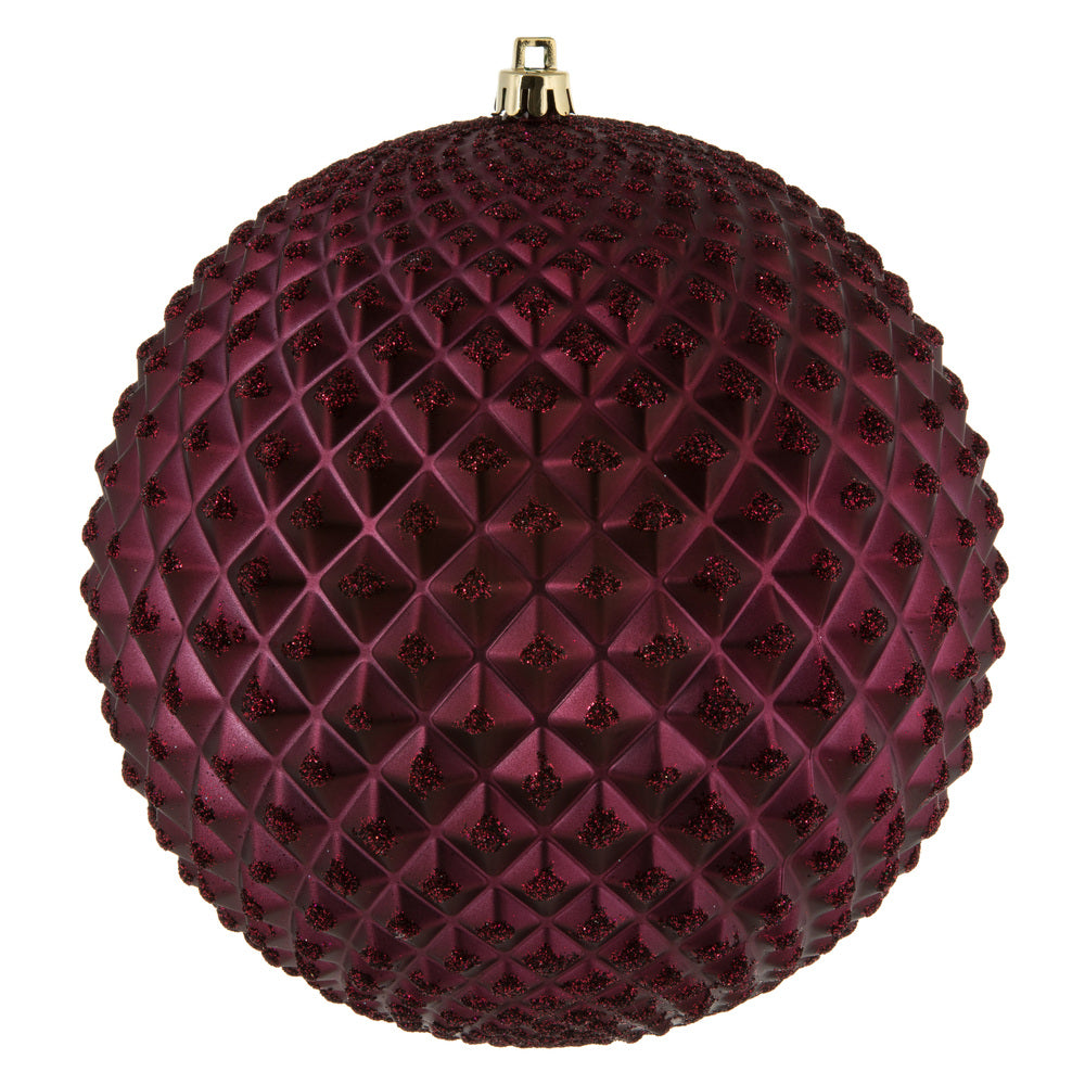 6" Durian Glitter Ball Drill - Set of 4