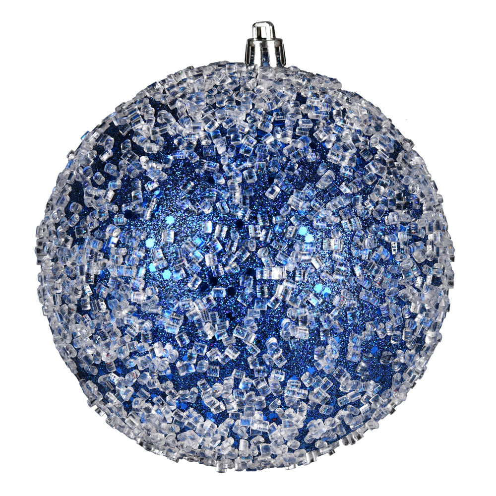 8" Glitter Hail Ball