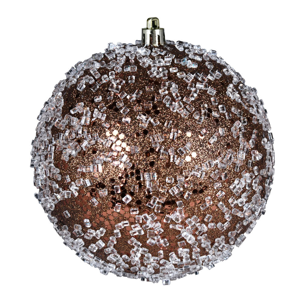 8" Glitter Hail Ball