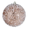 8" Glitter Hail Ball