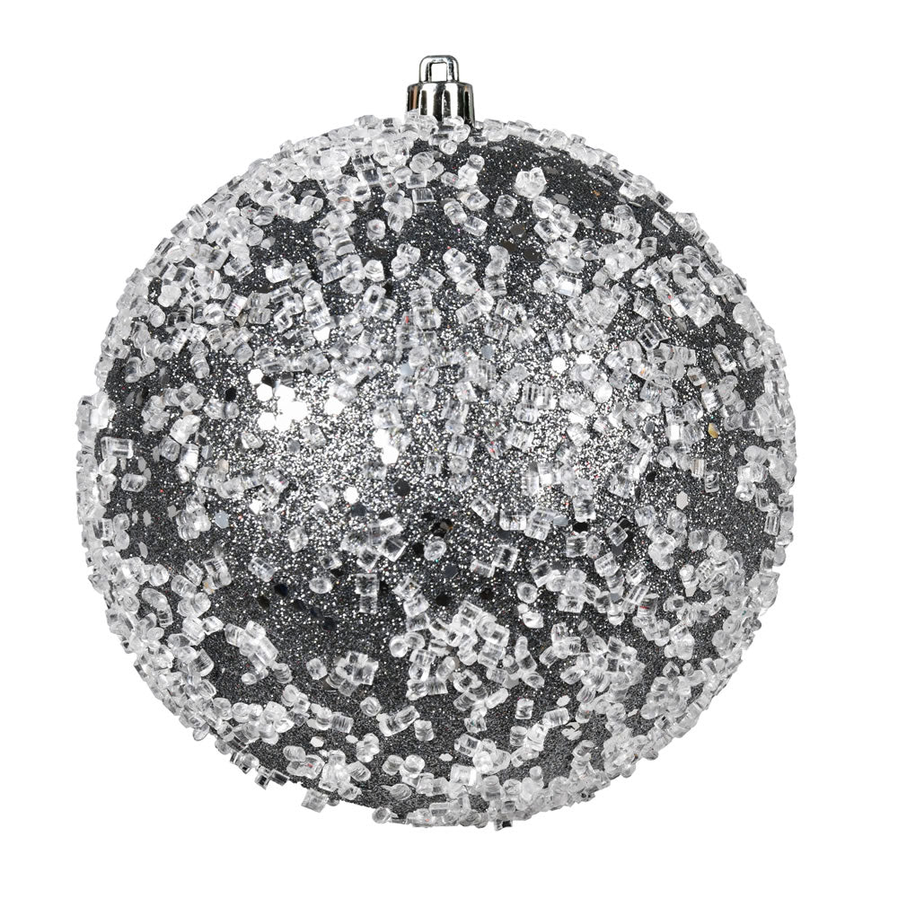 8" Glitter Hail Ball