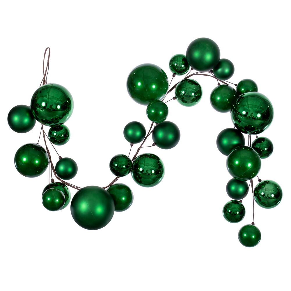 6'  Ball Branch Garland
