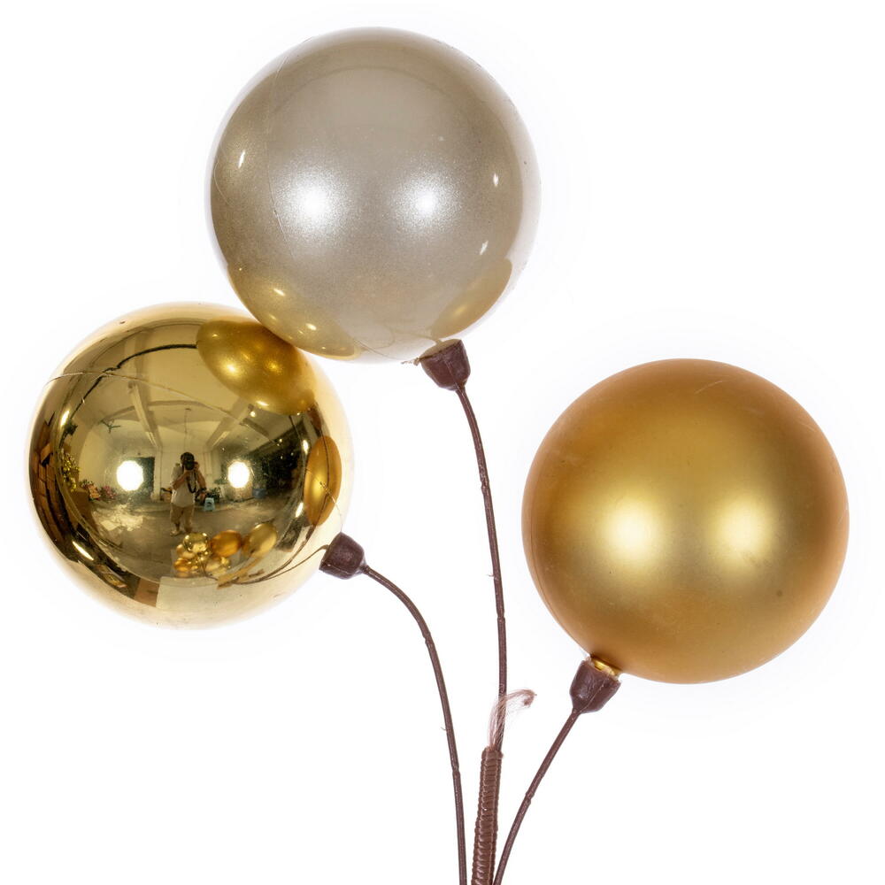 6'  Ball Branch Garland