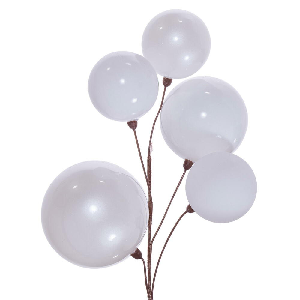 6'  Ball Branch Garland