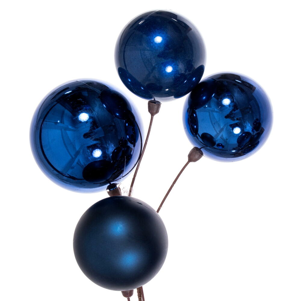 6'  Ball Branch Garland