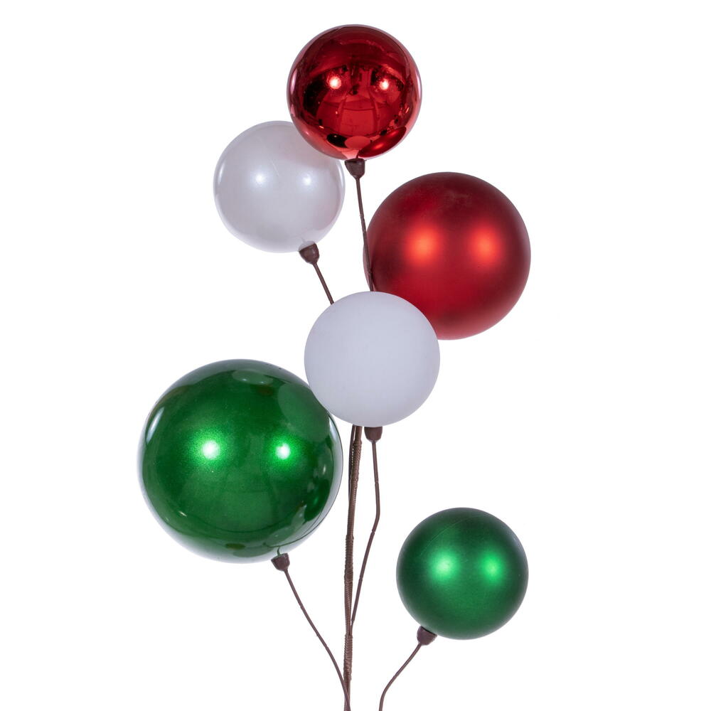 6'  Ball Branch Garland