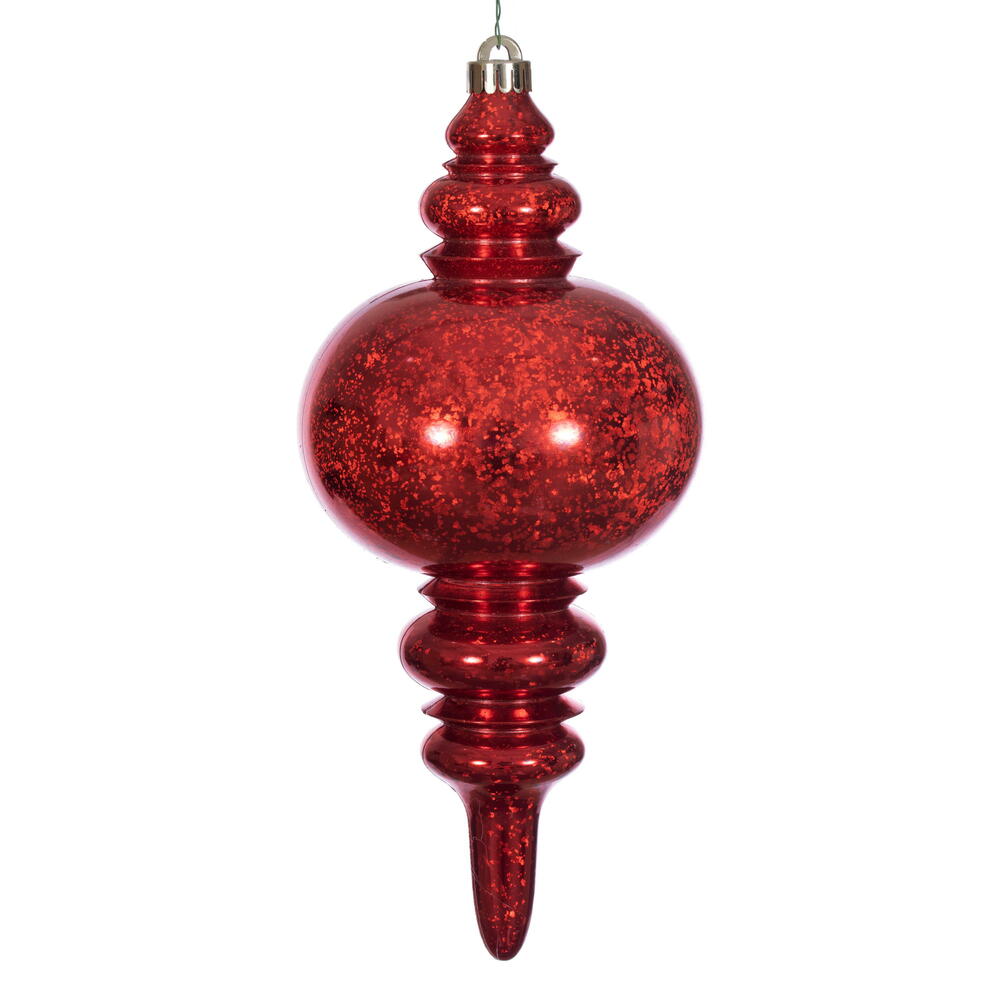 13" Mercury Finial