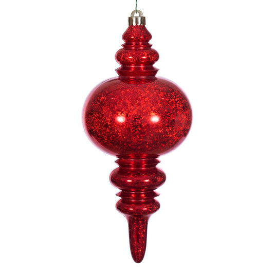 13" Mercury Finial