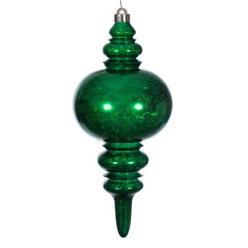 13" Mercury Finial