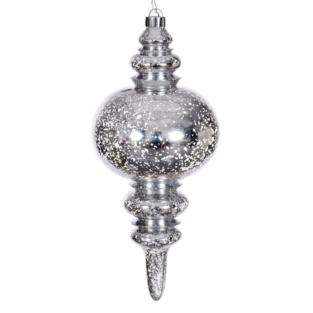 13" Mercury Finial