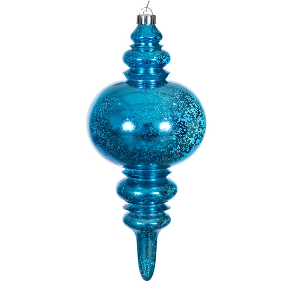 13" Mercury Finial
