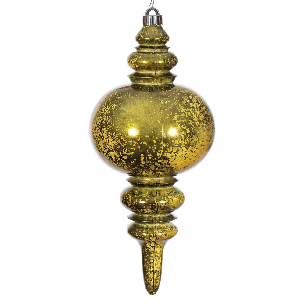 13" Mercury Finial