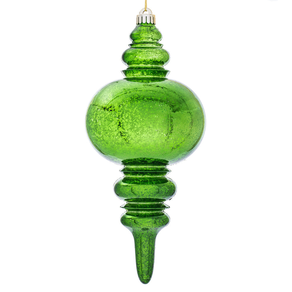 13" Mercury Finial