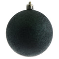 Midnight Green - Shatterproof Ball Chritsmas Tree Ornamanets