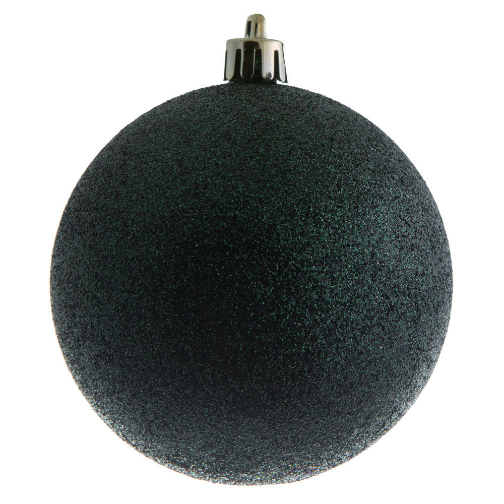 Midnight Green - Shatterproof Ball Chritsmas Tree Ornamanets