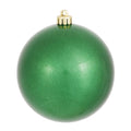 Green - Shatterproof Ball Christmas Tree Ornaments