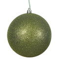Olive - Shatterproof Ball Chritsmas Tree Ornamanets
