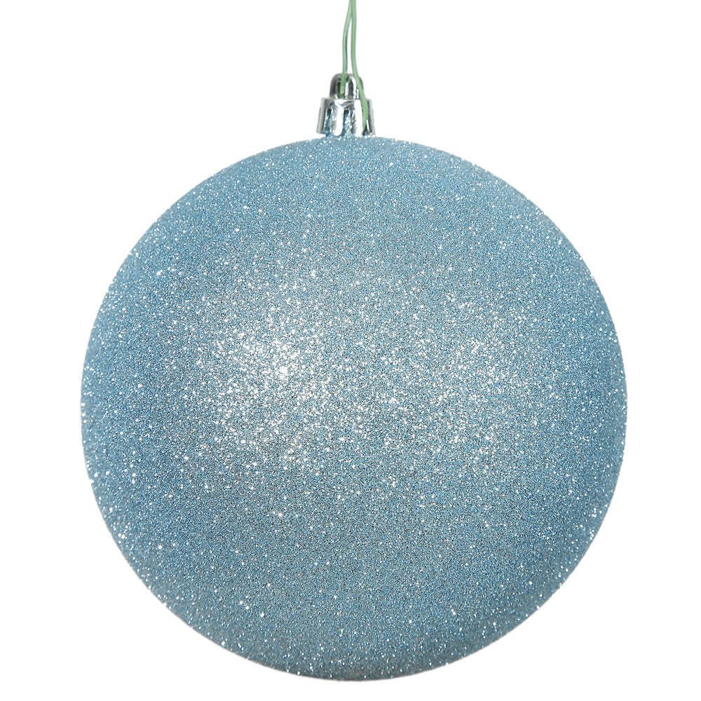Baby Blue - Shatterproof Ball Christmas Tree Ornaments