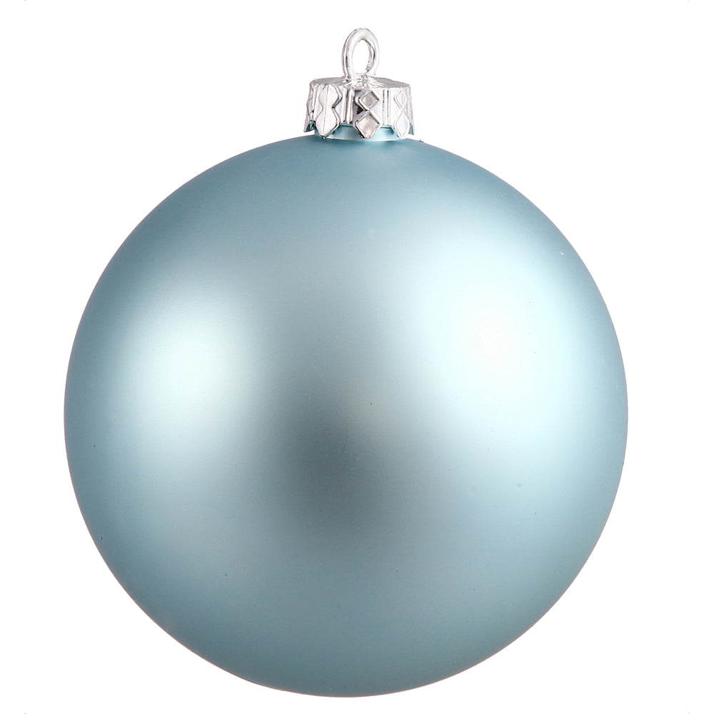 Baby Blue - Shatterproof Ball Christmas Tree Ornaments
