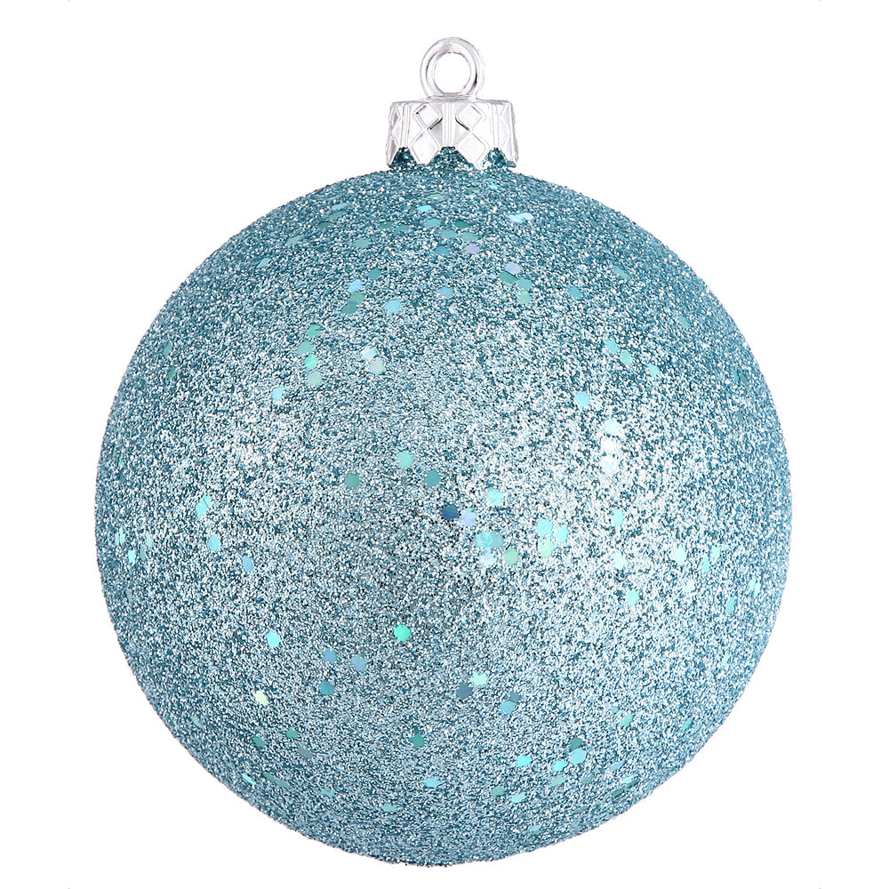 Baby Blue - Shatterproof Ball Christmas Tree Ornaments