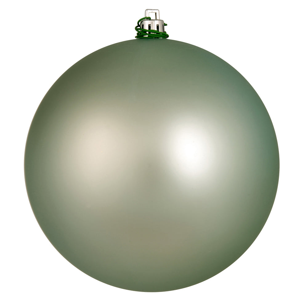 Frosty Mint - Shatterproof Ball Chritsmas Tree Ornamanets