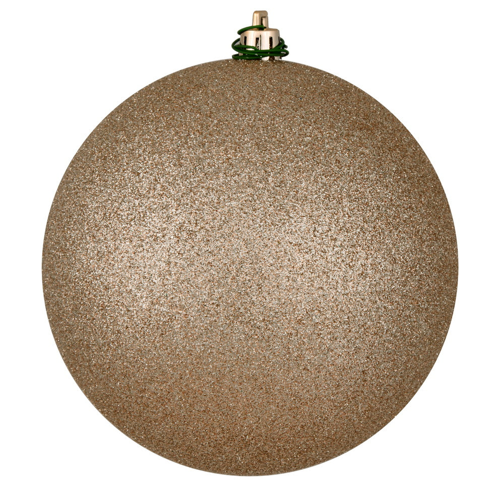 Oat - Shatterproof Ball Christmas Tree Ornaments