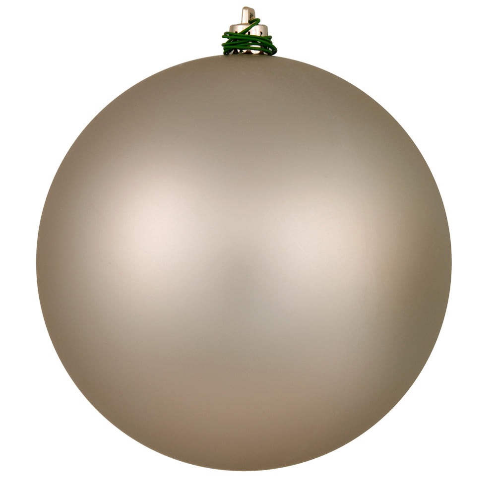 Oat - Shatterproof Ball Christmas Tree Ornaments