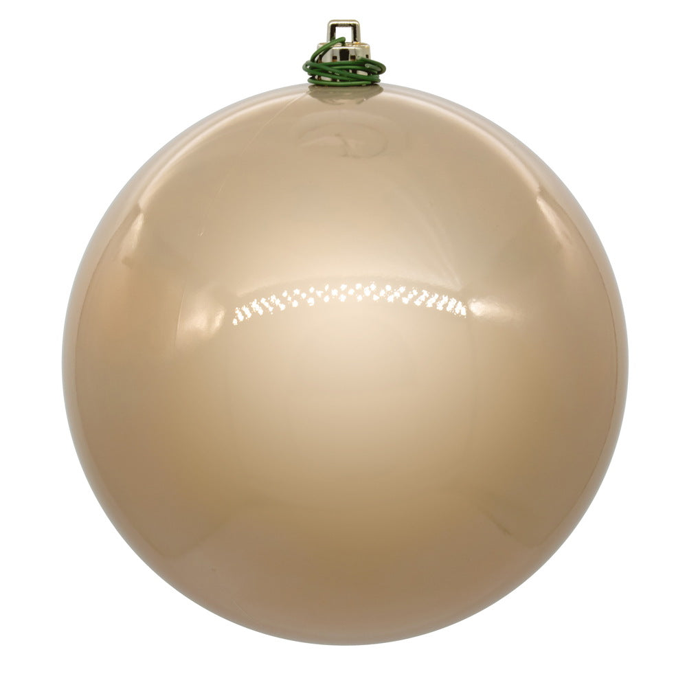 Oat - Shatterproof Ball Christmas Tree Ornaments