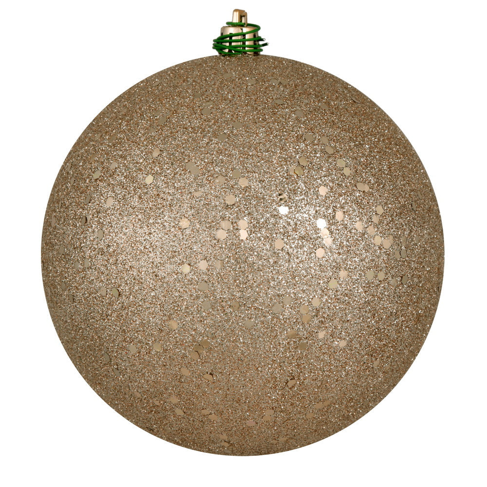 Oat - Shatterproof Ball Christmas Tree Ornaments