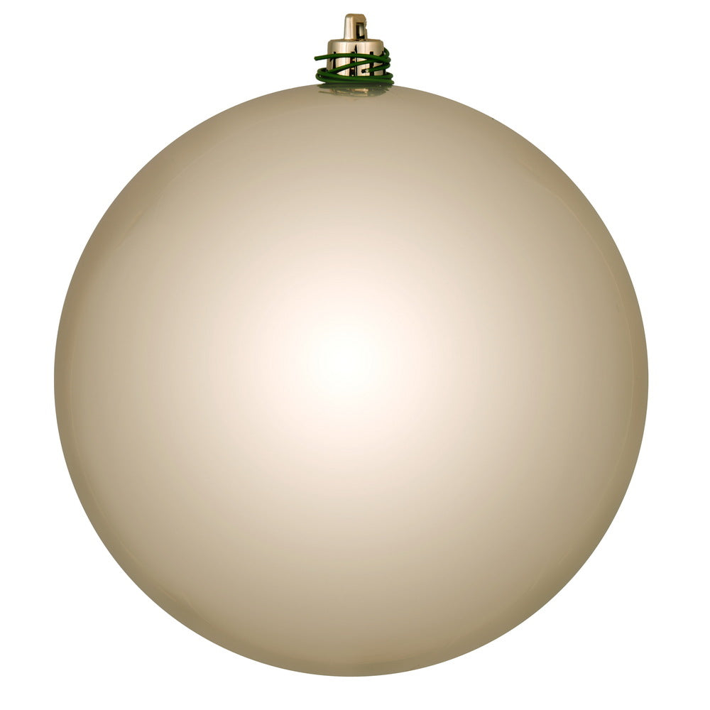 Oat - Shatterproof Ball Christmas Tree Ornaments