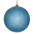 Denim Blue - Shatterproof Ball Christmas Tree Ornaments