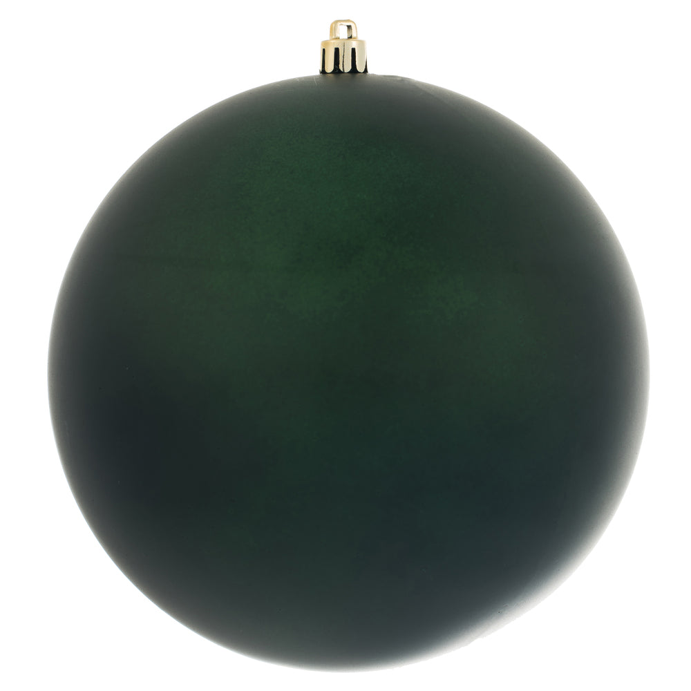 Midnight Green - Shatterproof Ball Chritsmas Tree Ornamanets