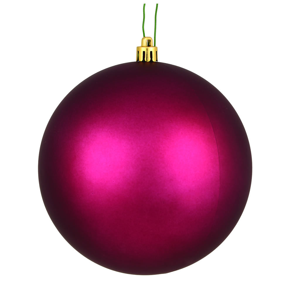 Berry - Shatterproof Ball Chritsmas Tree Ornamanets