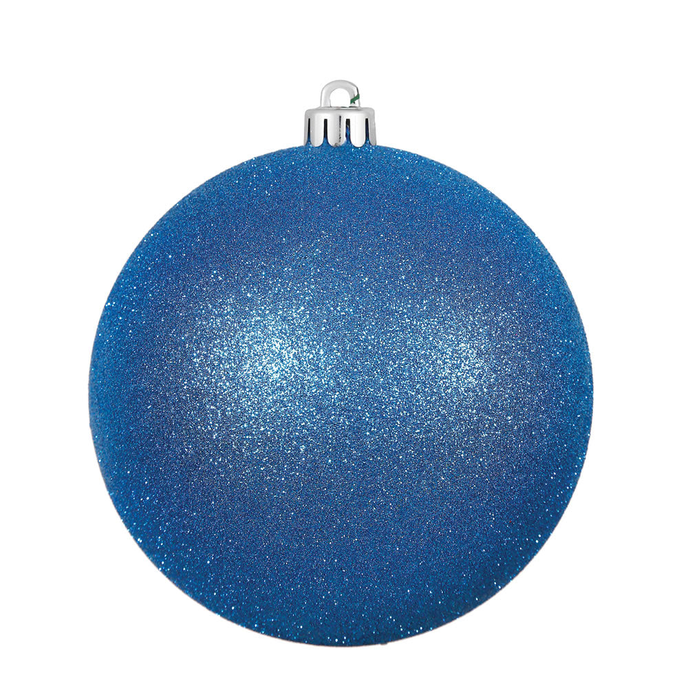 Blue - Shatterproof Ball Christmas Tree Ornaments