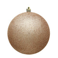Café Latte - Shatterproof Ball Chritsmas Tree Ornamanets