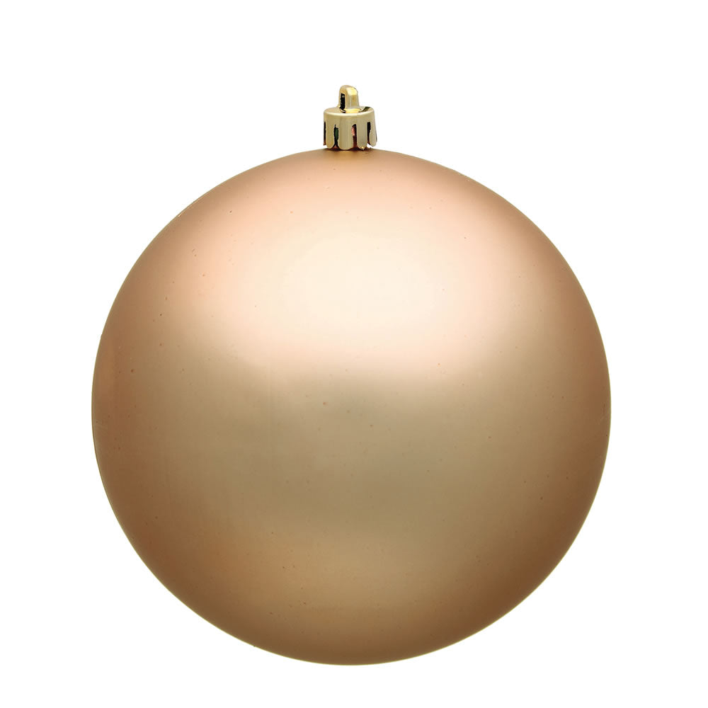 Café Latte - Shatterproof Ball Chritsmas Tree Ornamanets
