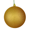 Copper - Shatterproof Ball Chritsmas Tree Ornamanets