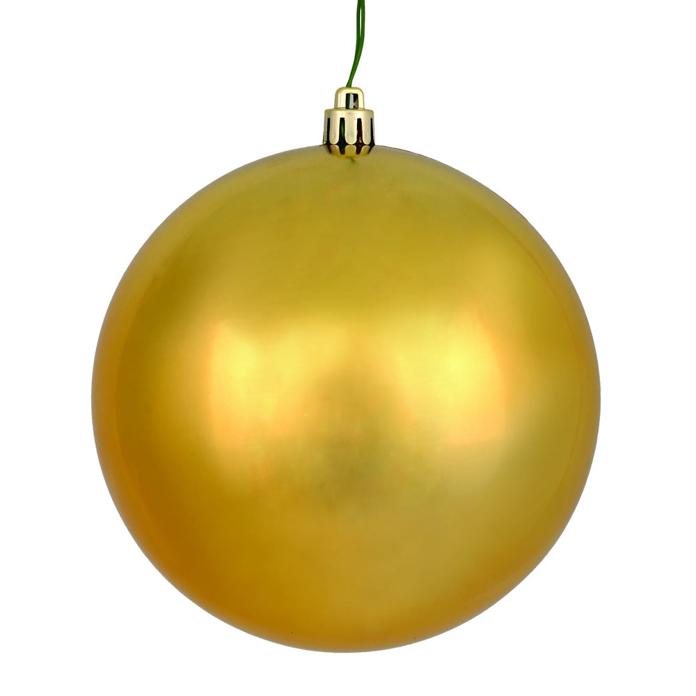 Copper - Shatterproof Ball Chritsmas Tree Ornamanets