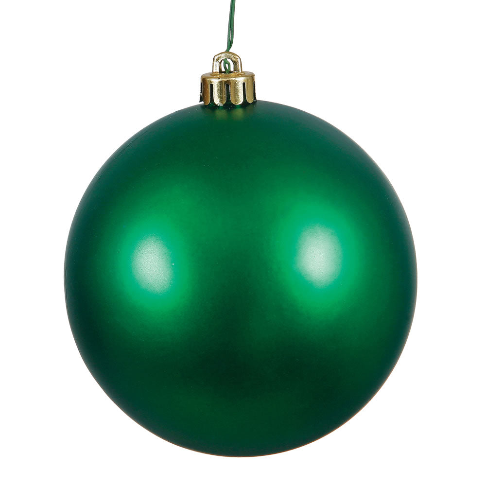 Emerald - Shatterproof Ball Chritsmas Tree Ornamanets