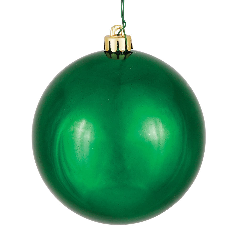 Emerald - Shatterproof Ball Chritsmas Tree Ornamanets