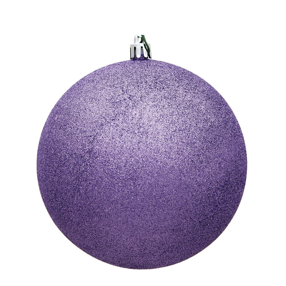 Lavender - Shatterproof Ball Chritsmas Tree Ornamanets